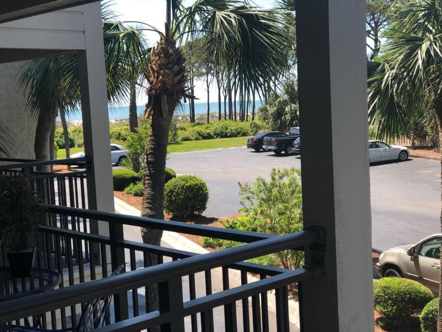Seaforever-King Bed, Ocean Views With Beach Bikes Хилтон-Хед-Айленд Экстерьер фото